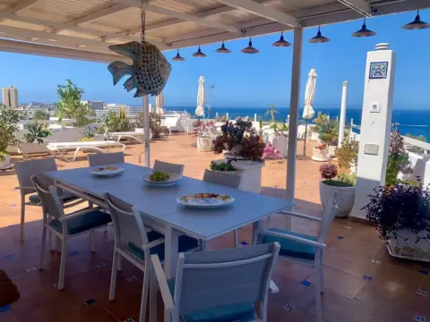 Ático en Costa Adeje