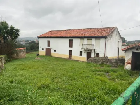 Finca rústica en Cuchía