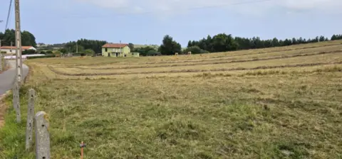 Finca rústica en Cuchía