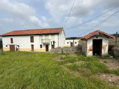 Finca rústica en Cuchía