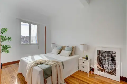 Piso en Erdialdea-Alde Zaharra-Mendibil-Santiago