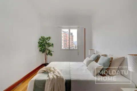 Piso en Erdialdea-Alde Zaharra-Mendibil-Santiago