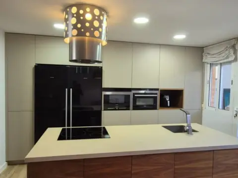 Dúplex en Carril del Cebadero