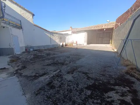 Chalet en Santiago de La Puebla