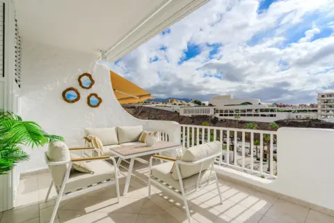 Apartamento en Callao Salvaje-Playa Paraíso-Armeñime