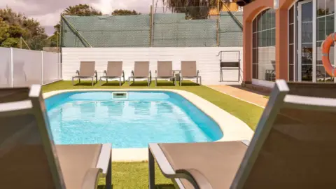 Chalet en Fuerteventura Golf Club