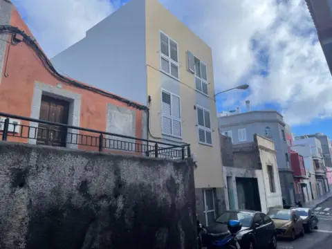Dúplex en Puerto Canteras