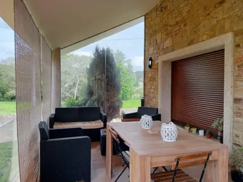 Chalet en Abegondo