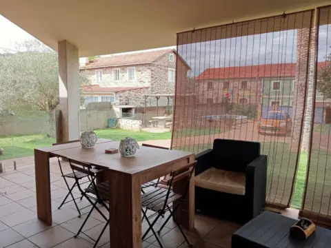 Chalet en Abegondo