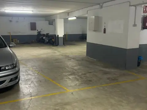 Garaje en Anaka-San Miguel-El Pinar