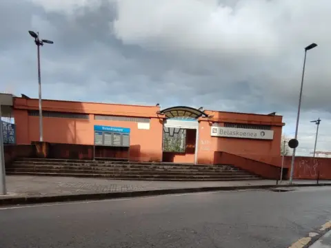 Garaje en Lapitze-Belaskoenea-Olaberria-Meaka