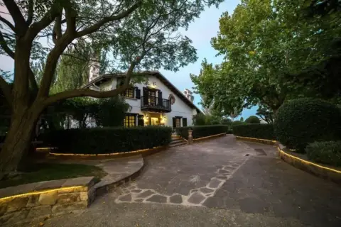 Finca rústica en Queiles