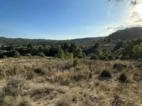 Finca rústica en Gebas