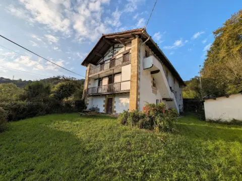 Finca rústica en Aguinaga
