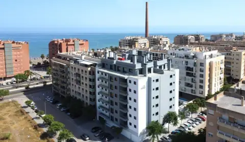 Penthouse in Paseo Marítimo Oeste-Pacífico