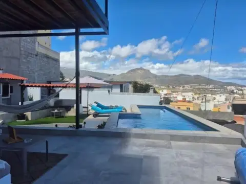 Apartamento en Buzanada-Valle de San Lorenzo-Cabo Blanco