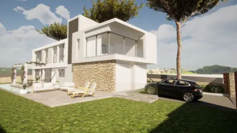 Casa en Carrer de Fra Juníper Serra, 21