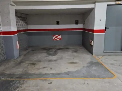 Garaje en Centre