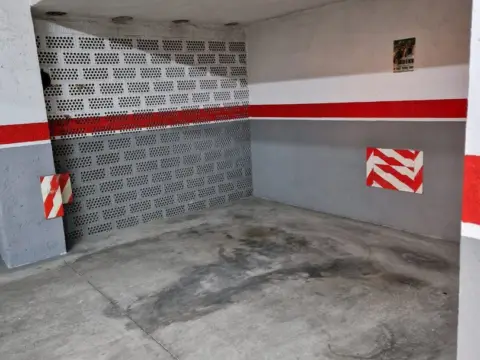 Garaje en Centre