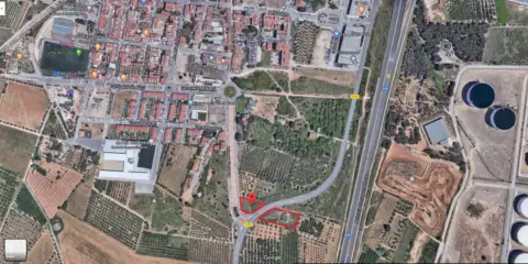 Finca rústica en La Pobla de Mafumet