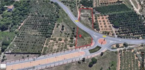 Finca rústica en La Pobla de Mafumet