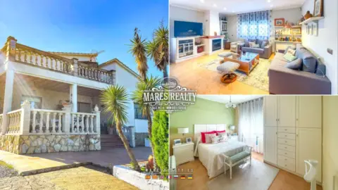 Chalet en Sils