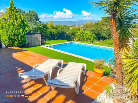 Chalet en Sils