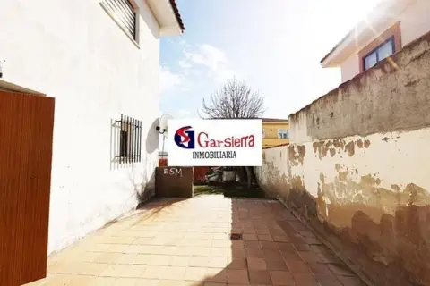 Chalet en Burujón