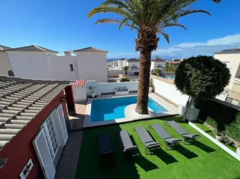 Chalet en Costa Adeje