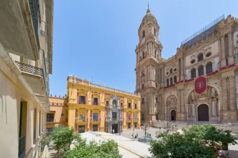Piso en Centro Histórico-La Merced