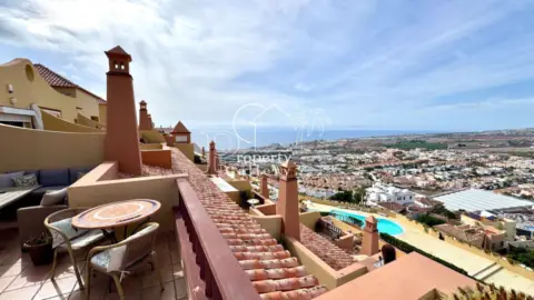 Ático en Costa Adeje