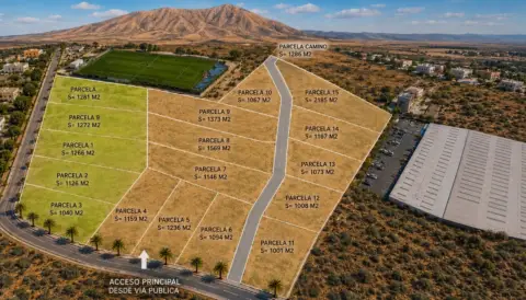 Terreno en Villaverde