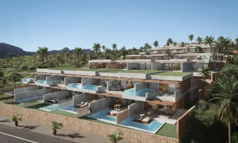 Apartment in Callao Salvaje-Playa Paraíso-Armeñime