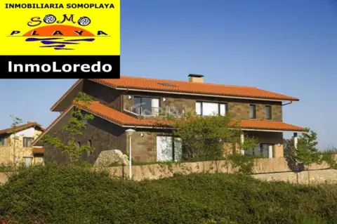 Chalet en Somo