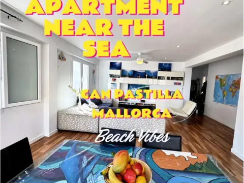 Apartamento en Can Pastilla
