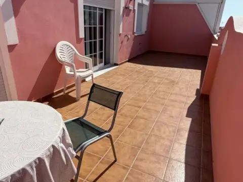 Ático en Adra