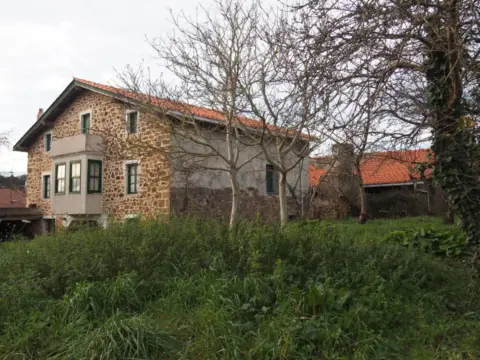 Finca rústica en Zelaia