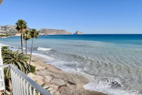 Apartamento en L'Olla