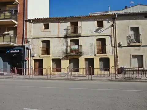 Chalet en Salas de los Infantes