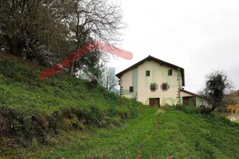 Finca rústica en Lesaca - Lesaka