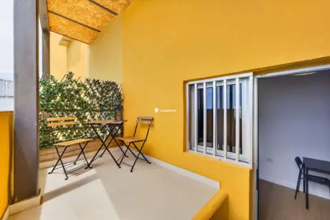 Apartamento en Los Abrigos