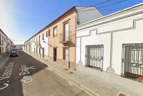 Chalet en Puebla de la Calzada