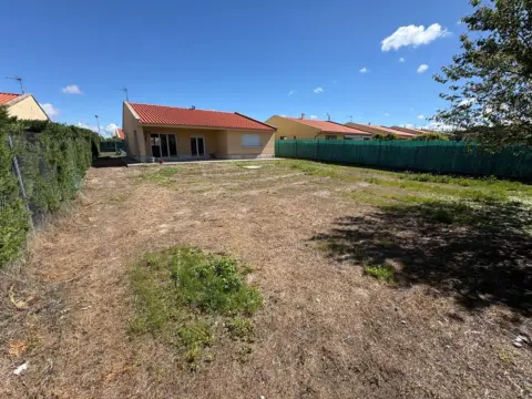 Chalet en Aldeamayor de San Martín