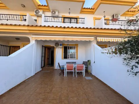 Casa adosada en El Mojón