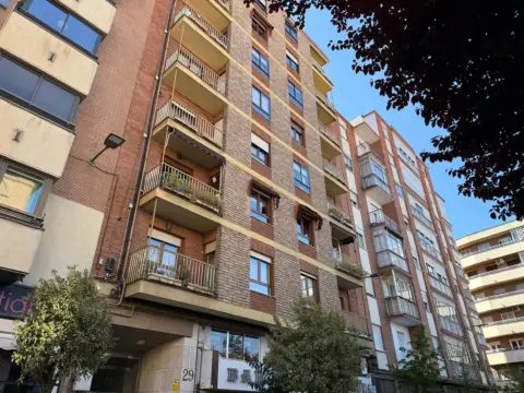 Piso en Paseo Zorrilla-Campo Grande-Cuatro de Marzo