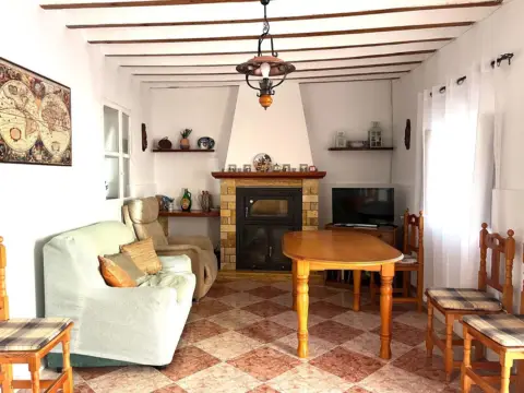 Finca rústica en Albox