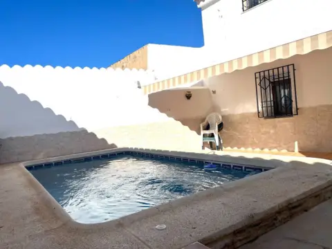 Finca rústica en Albox