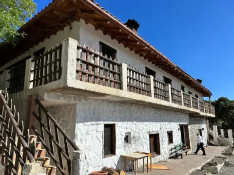 Finca rústica en calle Contraviesa, nº 1