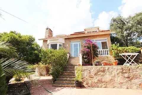 Chalet en Camping Valdemorillo