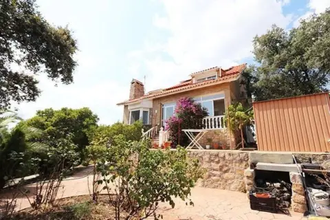 Chalet en Camping Valdemorillo